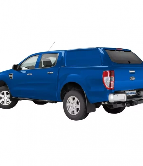 Кунг для Ford Ranger DC Road Ranger RH04 Profi фото